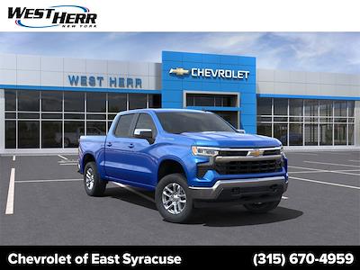 2025 Chevrolet Silverado 1500 Crew Cab 4x4 Pickup for sale #CSS251306 - photo 1