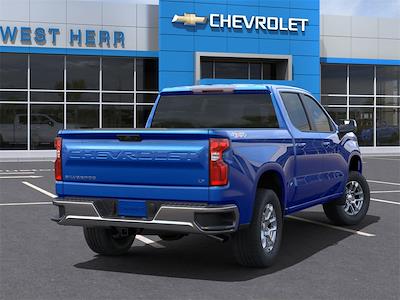 2025 Chevrolet Silverado 1500 Crew Cab 4x4 Pickup for sale #CSS251306 - photo 2