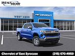 2025 Chevrolet Silverado 1500 Crew Cab 4x4 Pickup for sale #CSS251306 - photo 1