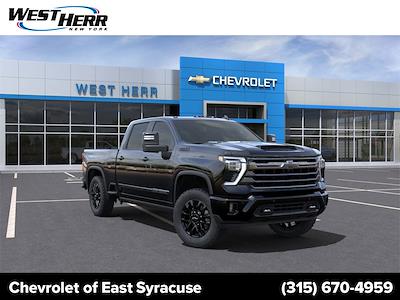 New 2025 Chevrolet Silverado 2500 High Country Crew Cab 4x4 Pickup for sale #CSS251311 - photo 1