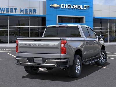 2025 Chevrolet Silverado 1500 Crew Cab 4x4 Pickup for sale #CSS251314 - photo 2