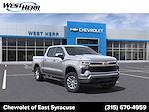 2025 Chevrolet Silverado 1500 Crew Cab 4x4 Pickup for sale #CSS251314 - photo 1