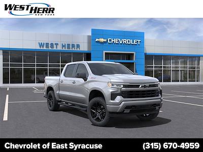 2025 Chevrolet Silverado 1500 Crew Cab 4x4 Pickup for sale #CSS251317 - photo 1
