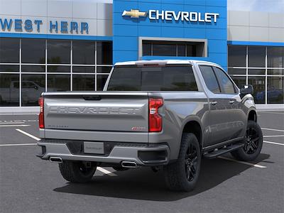 2025 Chevrolet Silverado 1500 Crew Cab 4x4 Pickup for sale #CSS251317 - photo 2