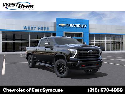 2025 Chevrolet Silverado 2500 Crew Cab 4x4 Pickup for sale #CSS251318 - photo 1