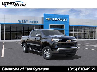 2025 Chevrolet Silverado 1500 Crew Cab 4x4 Pickup for sale #CSS251322 - photo 1