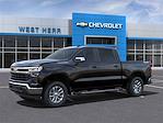 2025 Chevrolet Silverado 1500 Crew Cab 4x4 Pickup for sale #CSS251322 - photo 3