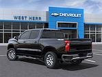 2025 Chevrolet Silverado 1500 Crew Cab 4x4 Pickup for sale #CSS251322 - photo 4