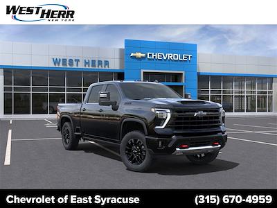 New 2025 Chevrolet Silverado 2500 LTZ Crew Cab 4x4 Pickup for sale #CSS251323 - photo 1