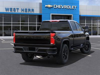 New 2025 Chevrolet Silverado 2500 LTZ Crew Cab 4x4 Pickup for sale #CSS251323 - photo 2
