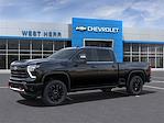 New 2025 Chevrolet Silverado 2500 LTZ Crew Cab 4x4 Pickup for sale #CSS251323 - photo 3