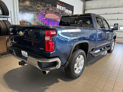 2022 Chevrolet Silverado 2500 Crew Cab 4x4 Pickup for sale #CSS251323A - photo 2