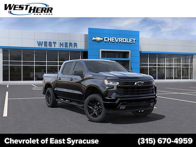 2025 Chevrolet Silverado 1500 Crew Cab 4x4 Pickup for sale #CSS251329 - photo 1