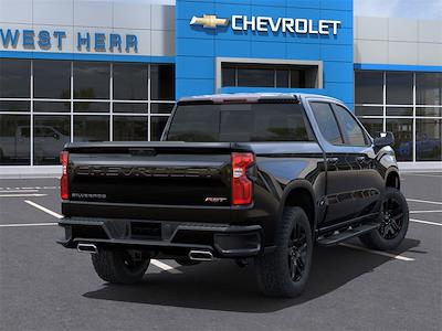 2025 Chevrolet Silverado 1500 Crew Cab 4x4 Pickup for sale #CSS251329 - photo 2
