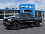 2025 Chevrolet Silverado 1500 Crew Cab 4x4 Pickup for sale #CSS251329 - photo 3