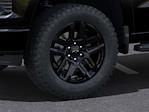 2025 Chevrolet Silverado 1500 Crew Cab 4x4 Pickup for sale #CSS251329 - photo 9