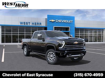 New 2025 Chevrolet Silverado 2500 LTZ Crew Cab 4x4 Pickup for sale #CSS251330 - photo 1