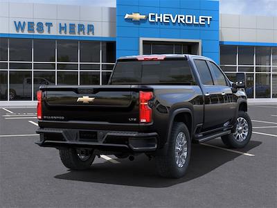 New 2025 Chevrolet Silverado 2500 LTZ Crew Cab 4x4 Pickup for sale #CSS251330 - photo 2