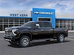 New 2025 Chevrolet Silverado 2500 LTZ Crew Cab 4x4 Pickup for sale #CSS251330 - photo 3