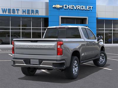 2025 Chevrolet Silverado 1500 Double Cab 4x4 Pickup for sale #CSS251336 - photo 2