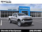 2025 Chevrolet Silverado 1500 Double Cab 4x4 Pickup for sale #CSS251336 - photo 1