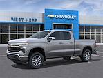 2025 Chevrolet Silverado 1500 Double Cab 4x4 Pickup for sale #CSS251336 - photo 3