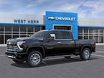 New 2025 Chevrolet Silverado 2500 LTZ Crew Cab 4x4 Pickup for sale #CSS251348 - photo 3