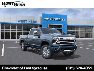 2025 Chevrolet Silverado 2500 Crew Cab 4x4 Pickup for sale #CSS251355 - photo 1