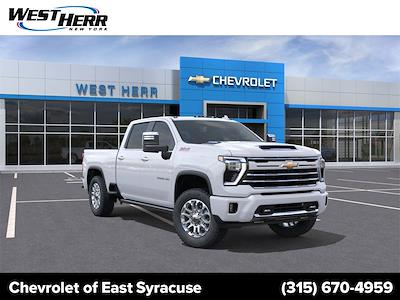 2025 Chevrolet Silverado 2500 Crew Cab 4x4 Pickup for sale #CSS251360 - photo 1