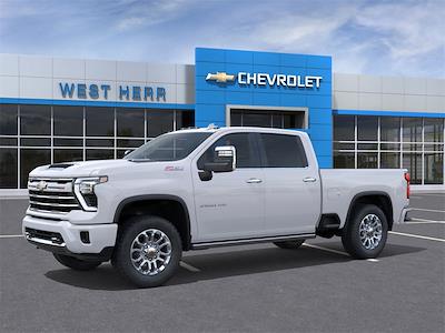 2025 Chevrolet Silverado 2500 Crew Cab 4x4 Pickup for sale #CSS251360 - photo 2