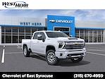 2025 Chevrolet Silverado 2500 Crew Cab 4x4 Pickup for sale #CSS251360 - photo 1