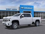 2025 Chevrolet Silverado 2500 Crew Cab 4x4 Pickup for sale #CSS251360 - photo 2