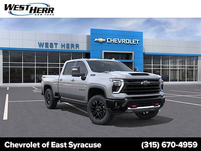 2025 Chevrolet Silverado 2500 Crew Cab 4x4 Pickup for sale #CSS251361 - photo 1