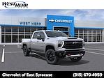 2025 Chevrolet Silverado 2500 Crew Cab 4x4 Pickup for sale #CSS251361 - photo 1
