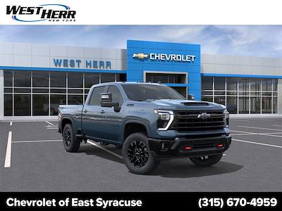 2025 Chevrolet Silverado 2500 Crew Cab 4x4 Pickup for sale #CSS251379 - photo 1