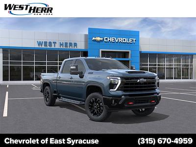 New 2025 Chevrolet Silverado 2500 LT Crew Cab 4x4 Pickup for sale #CSS251383 - photo 1
