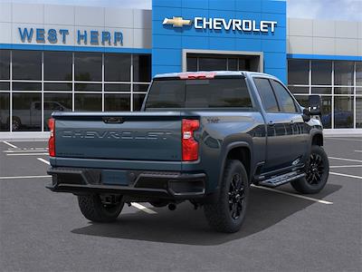 New 2025 Chevrolet Silverado 2500 LT Crew Cab 4x4 Pickup for sale #CSS251383 - photo 2