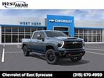 New 2025 Chevrolet Silverado 2500 LT Crew Cab 4x4 Pickup for sale #CSS251383 - photo 1