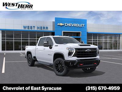 2025 Chevrolet Silverado 2500 Crew Cab 4x4 Pickup for sale #CSS251384 - photo 1