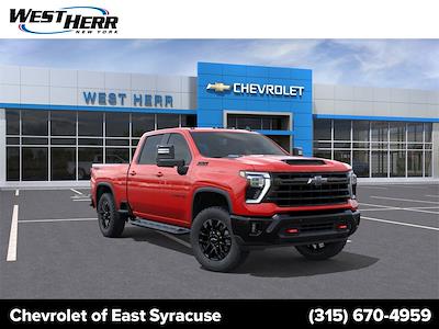 2025 Chevrolet Silverado 2500 Crew Cab 4x4 Pickup for sale #CSS251385 - photo 1