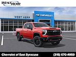 2025 Chevrolet Silverado 2500 Crew Cab 4x4 Pickup for sale #CSS251385 - photo 1