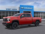 2025 Chevrolet Silverado 2500 Crew Cab 4x4 Pickup for sale #CSS251385 - photo 3