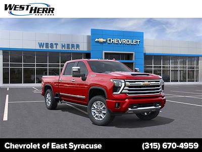 2025 Chevrolet Silverado 2500 Crew Cab 4x4 Pickup for sale #CSS251387 - photo 1