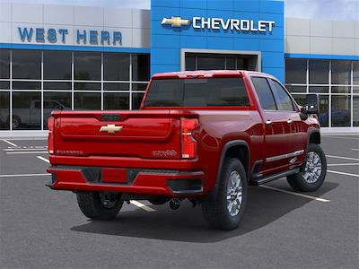 2025 Chevrolet Silverado 2500 Crew Cab 4x4 Pickup for sale #CSS251387 - photo 2