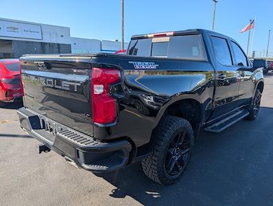2024 Chevrolet Silverado 1500 Crew Cab 4WD Pickup for sale #CSS251394A - photo 2