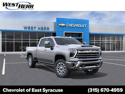2025 Chevrolet Silverado 2500 Crew Cab 4x4 Pickup for sale #CSS251398 - photo 1