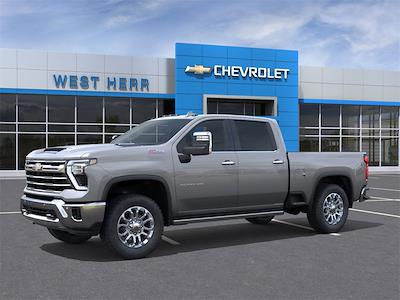 2025 Chevrolet Silverado 2500 Crew Cab 4x4 Pickup for sale #CSS251398 - photo 2