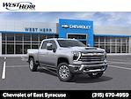 2025 Chevrolet Silverado 2500 Crew Cab 4x4 Pickup for sale #CSS251398 - photo 1