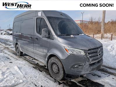 Used 2023 Mercedes-Benz Sprinter 2500 Standard Roof Upfitted Cargo Van for sale #CSS251398A - photo 1