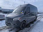 Used 2023 Mercedes-Benz Sprinter 2500 Standard Roof Upfitted Cargo Van for sale #CSS251398A - photo 5